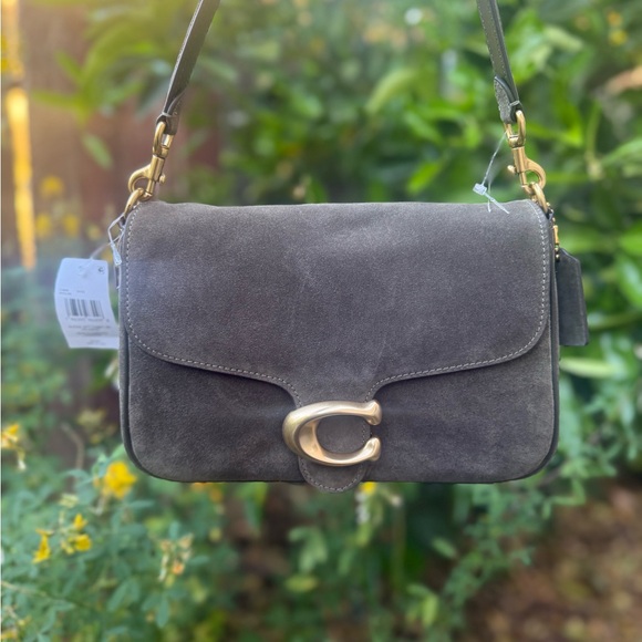 Coach Handbags - Coach Soft Tabby